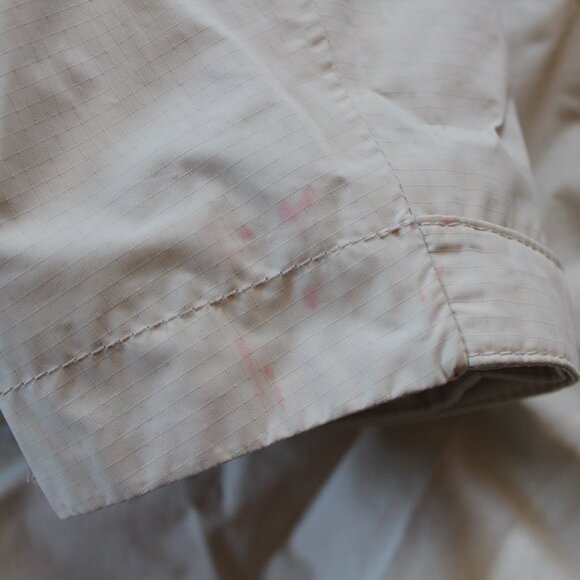 Mountain Hardware Rain Shell Jacket - Picture 3 of 4